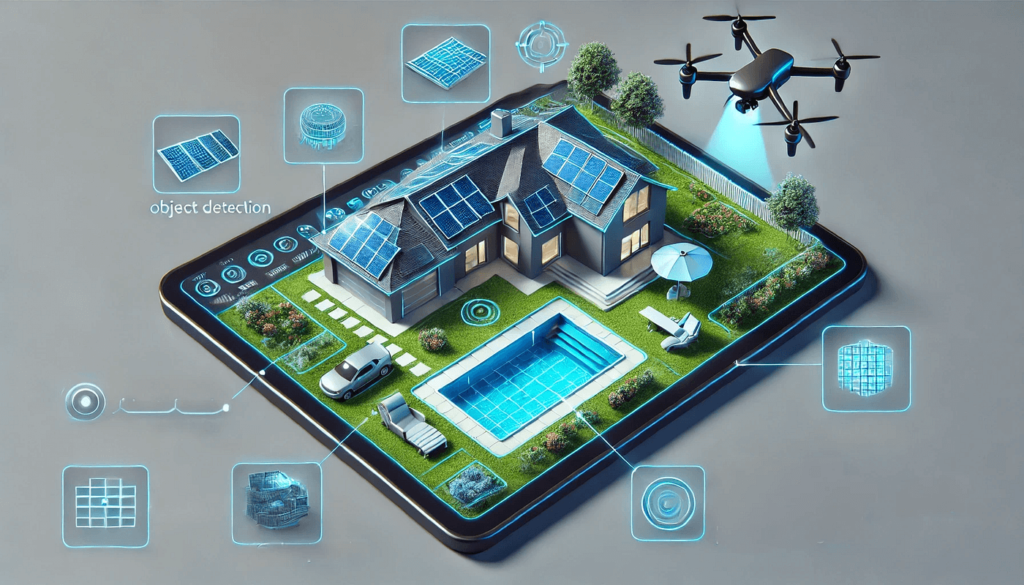 Realtor leveraging predictive tools from AI in Florida Real Estate to guide homebuyers